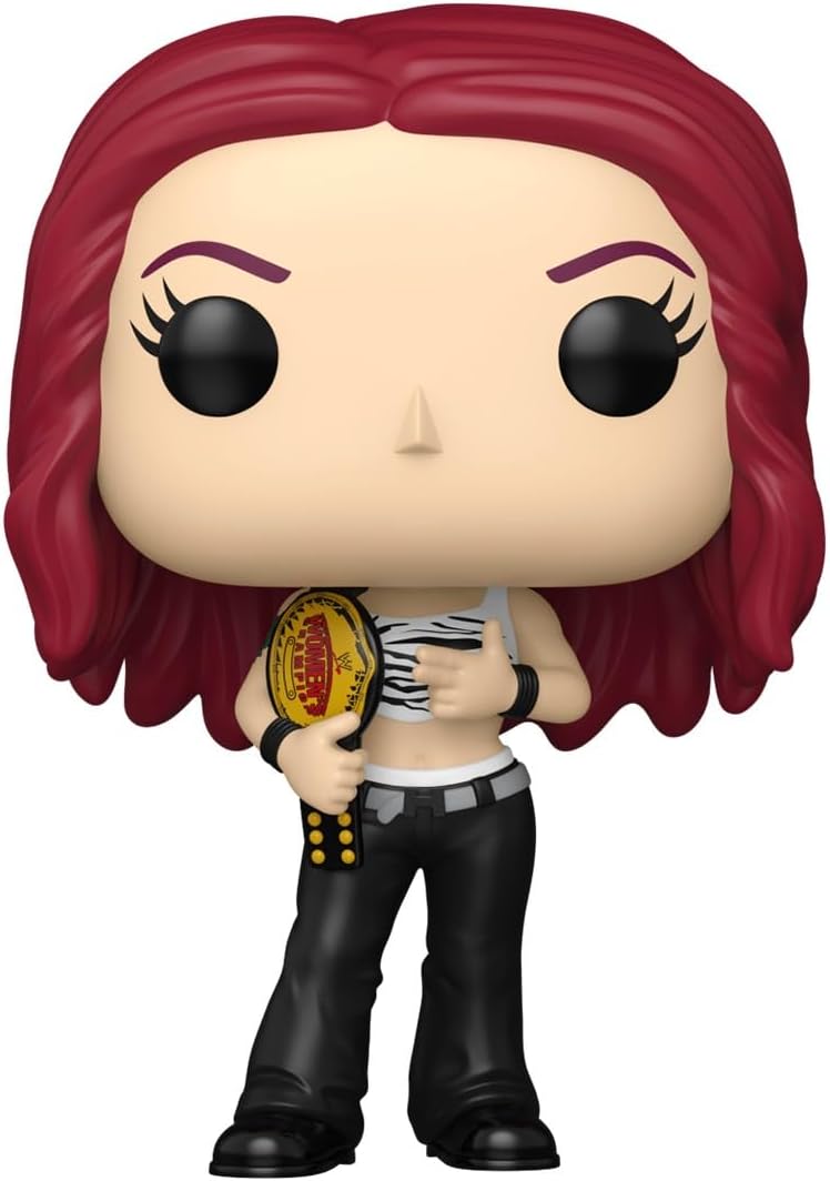 Funko Pop! WWE: Lita - Collectable Vinyl Figure - Gift Idea - Official Merchandise - Toys for Kids & Adults - Sports Fans - Model Figure for Collectors and Display