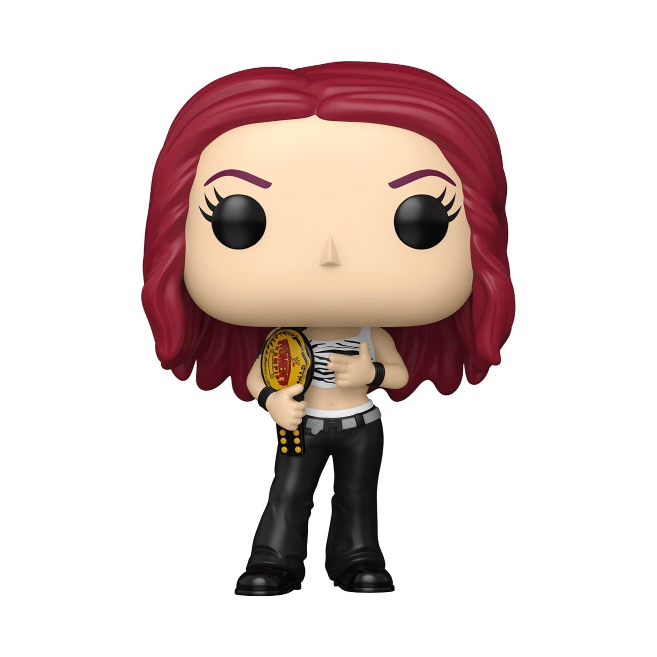Funko Pop! WWE: WWE 8, Lita, Collectable Vinyl Figure, Gift Idea, Official Merchandise, Toys for Kids & Adults, Sports Fans - Image 2