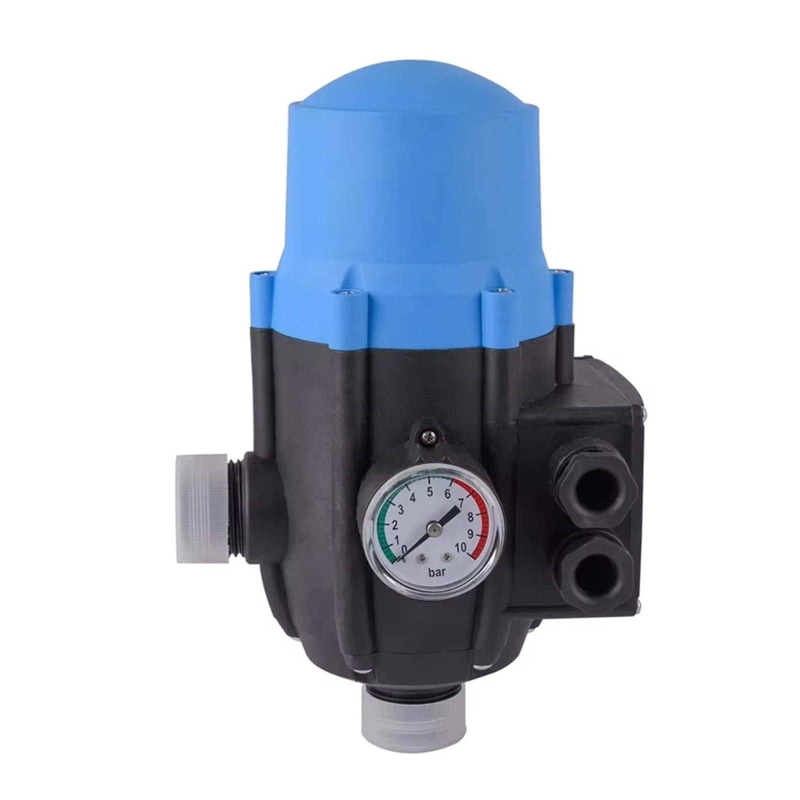 Controladores De Presión Bombas Autocebantes Presostatos Electrónicos Funcionamiento Estable(Blue)