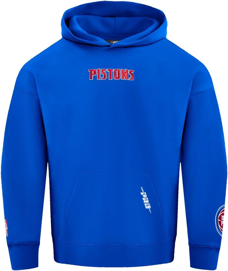 Pro Standard NBA mens Mens Nba Wingspan Fleece Pull Over Hoodie - Image 2