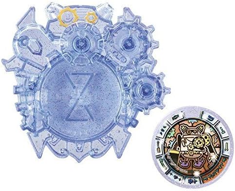 Amazon 妖怪ウォッチ 秘宝妖怪エンブレム カセキメダルセット05 ザッパドキア アニメ 萌えグッズ 通販