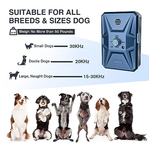 Antiabbaiatore Ultrasuoni Per Cani - Dispositivo Portatile Ricaricabile - Foto 2