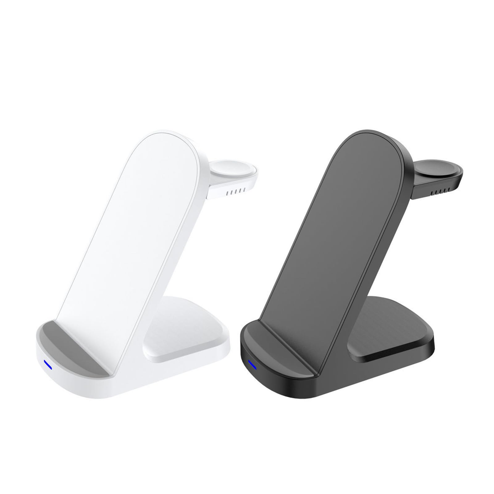 Station de charge pliable pour téléphone 17, 16, 15, montre 8, 7, support de charge pour écouteurs, triple chargeur