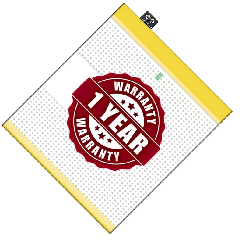 Image of Original BLP723 Battery Compatible for Realme X (RMX1901, RMX1903) - (3765mAh) - 1 Year Warranty JK1