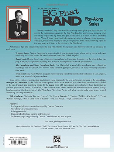 Gordon Goodwin’s Big Phat Band Play-Along Series: Trombone: (incl. Online Code)