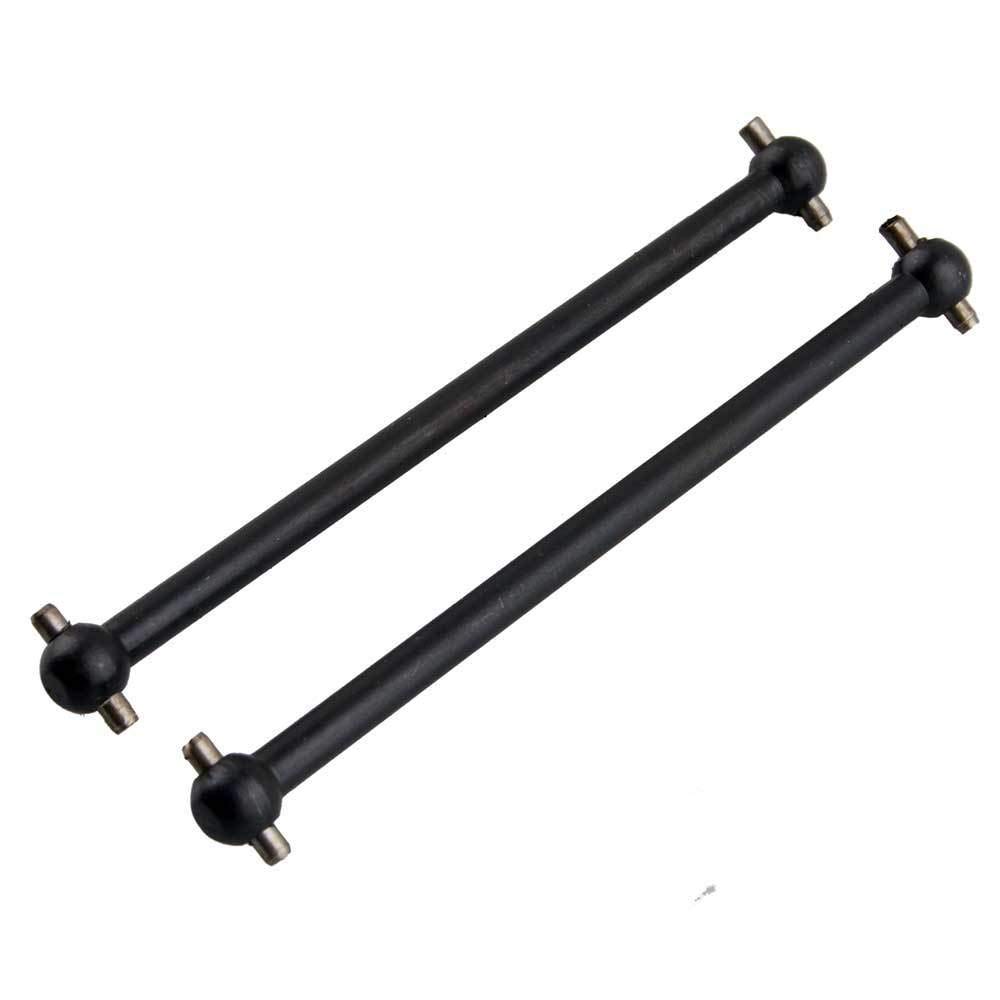 Amazon.com: Toyoutdoorparts RC 107874 Black Drive Shaft 56mm