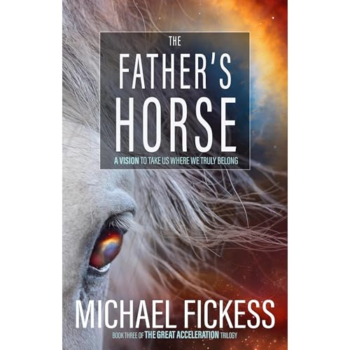 The Father's Horse Audiolibro Por Michael Fickess arte de portada