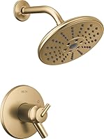 Vista 1 de DELTA FAUCET T17T259-CZH2O, bronce champán