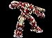 グッドスマイルカンパニー(GOOD SMILE COMPANY) Infinity Saga DLX Iron Man Mark 44 Hulkbuster (DLX Iron Man Mark 44 Hulkbuster), 1/12 Scale, ABS, PVC, Zinc Alloy & Other Metal, Pre-Painted Action Figure for Resale