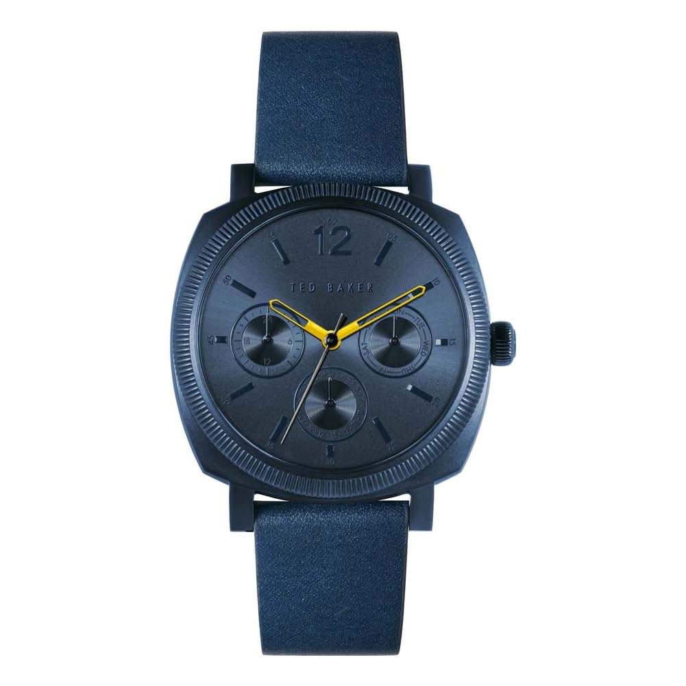 Analog Blue Dial Men's Watch - BKPCNF103