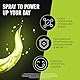 ESN Vitamin B12 Spray, 30 ml, Limette, hochdosiertes Vitamin B12, 500 μg pro Sprühstoß, Energy Boost - made in Germany