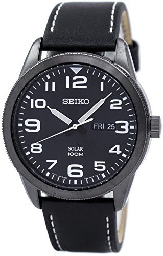 [�Z�C�R�[]SEIKO �r���v SOLAR �\�[���[ SNE477P1 �����Y [���s�A���i]