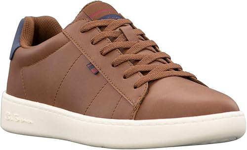 Vista 8 de Ben Sherman Men's Hampton Sneaker