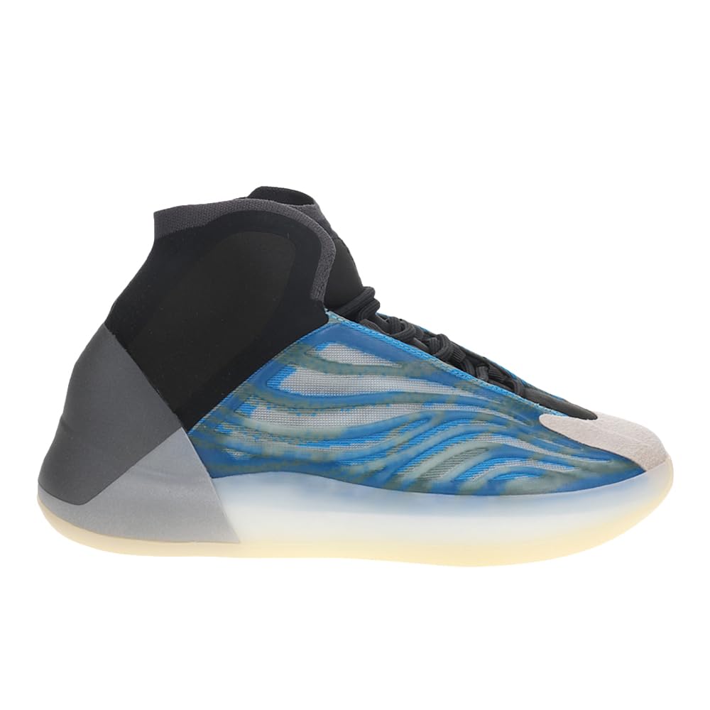 adidas Yeezy Shoes for Men, Quantum, Knitted Elastic Collar, Boost Midsole