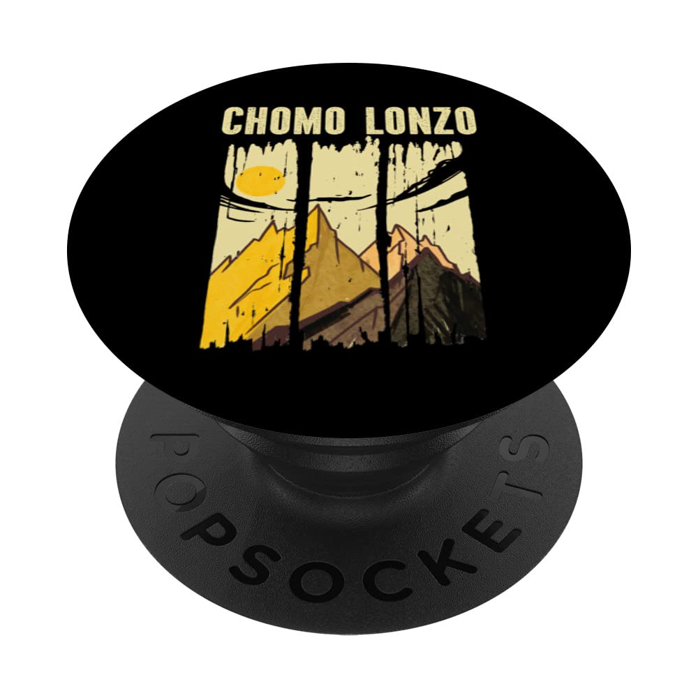 Peak Summit Climber PopSockets Swappable PopGrip