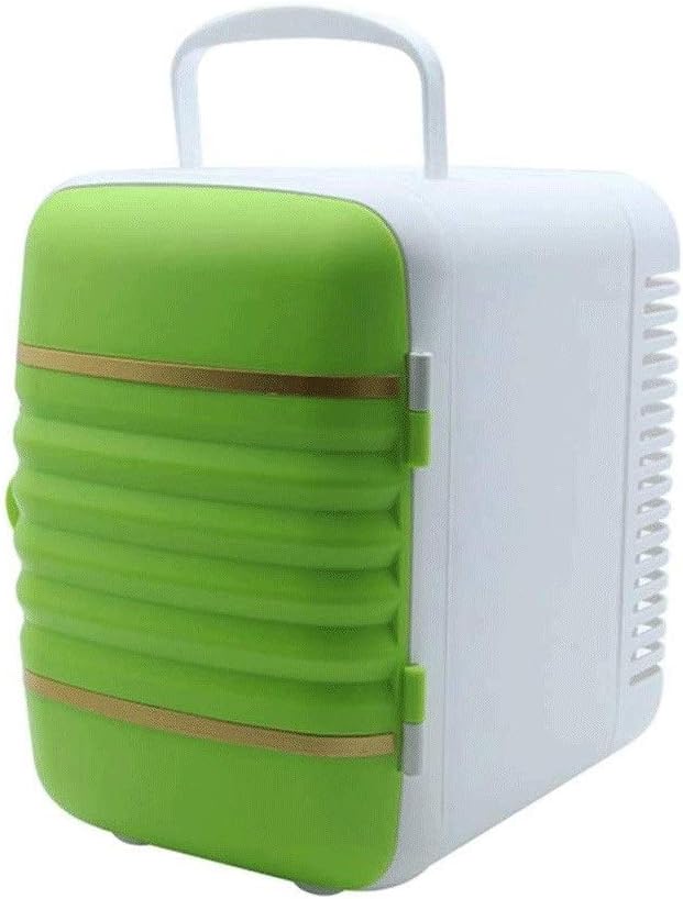 Mini Compact Beverage Refrigerator, Great for keeping office(Gray)
