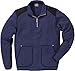 Produktbild Fristad Kansas - Fleece pull half-zip 7450 PRKN Medium Blue/Black O02 114031-597 M