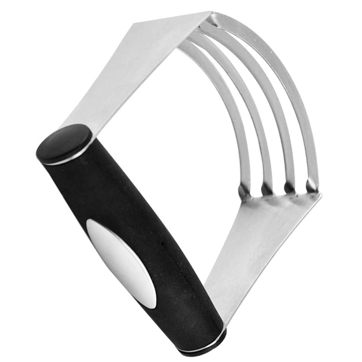 MUCKLILY Flour Blender Pastry Blender Tool Biscuit Cutters Pastry Flour Baking Stainless Steel for Baking