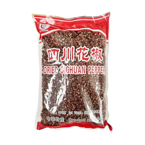 East Asia Sichuan Peppercorn 500g