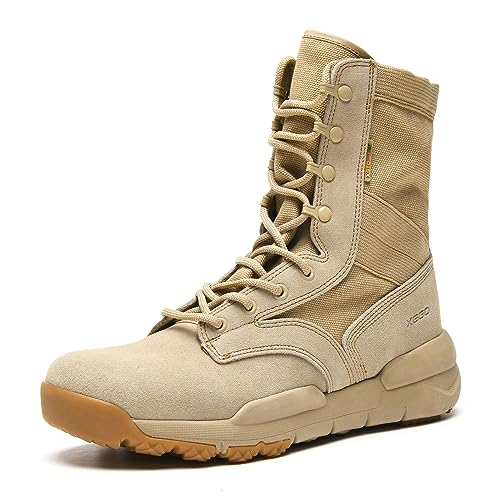 Botas de Montaña Hombre Marca Genérico