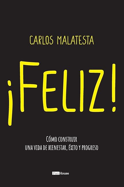 Portada de Feliz