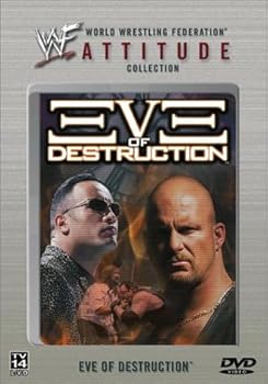 WWE - Eve of Destruction