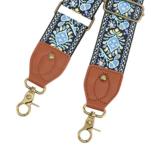 Alça para Câmera de Estilo étnico, Engrossada Moda Leve Textura Luxuosa Tecida Alça de Pescoço para