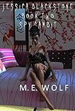 Jessica Blackstone Book Two: Spy Gambit (English Edition)