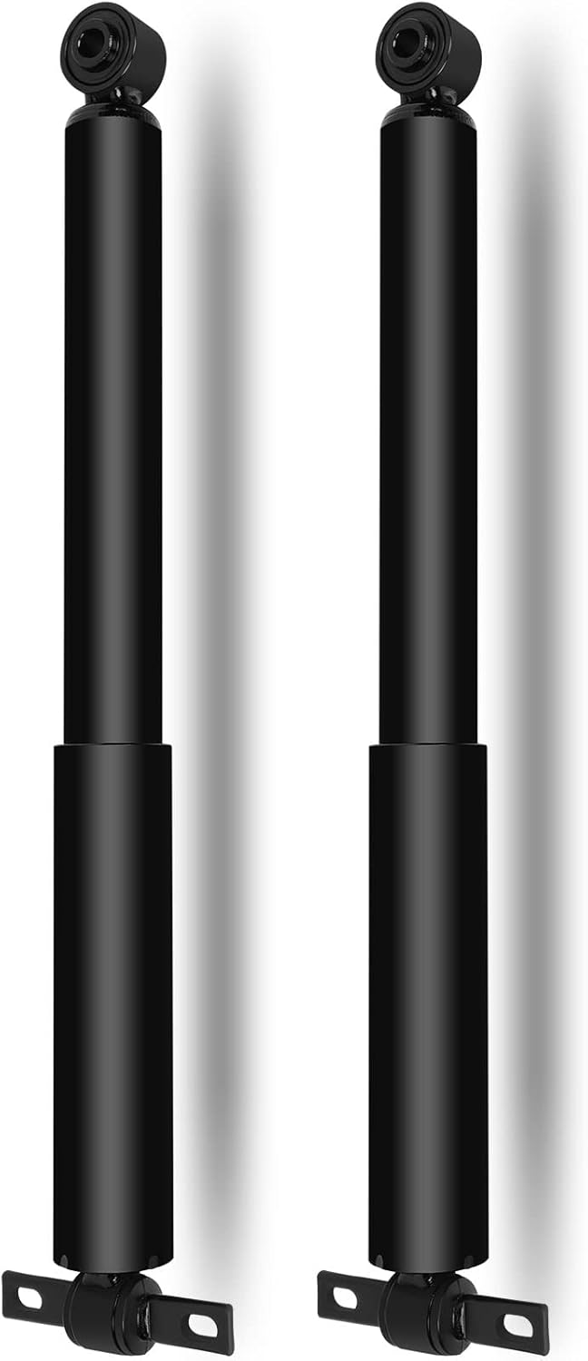 2x Struts AUTOMUTO Shock Absorbers for Honda Fits 2005 2006 2007 2008 2009 2010 2011 2012 2013 for Honda for Odyssey with 349105 Auto Shocks - Rear
