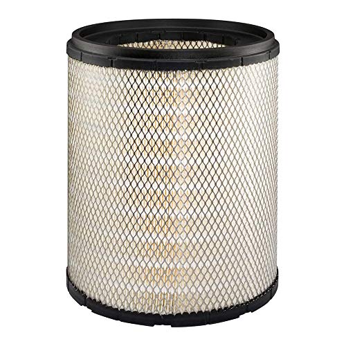 Filtre à air Baldwin PA1634 Heavy Duty Air Element pour moteur de camion