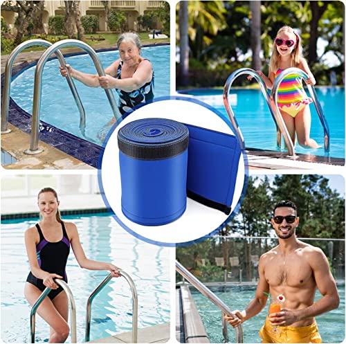 Barandilla para piscina de acero inoxidable grueso 1mm miniatura 7