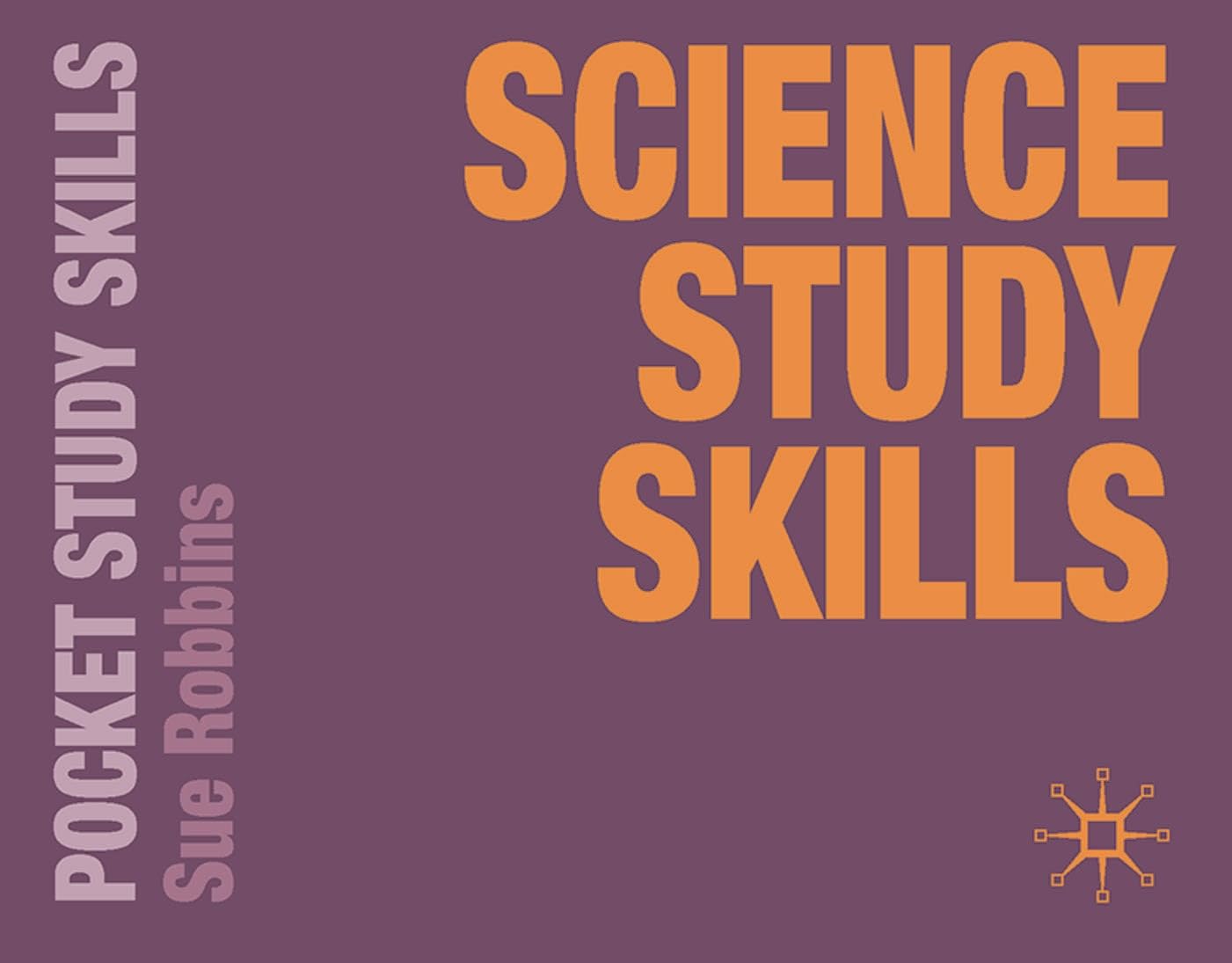Science Study Skills (Pocket Study Skills),Sue Robbins