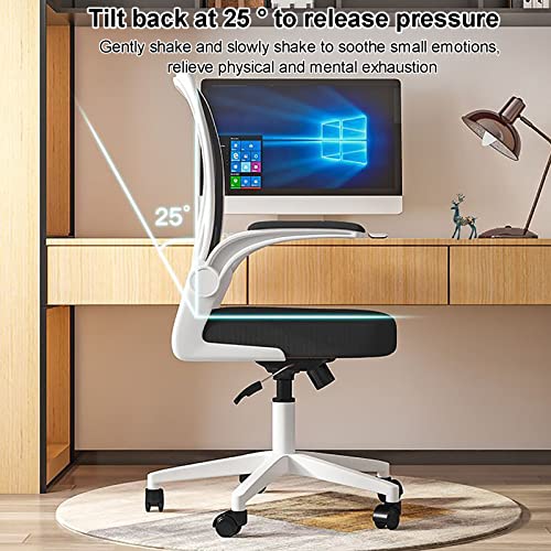 Chaise de bureau confortable et ergonomique pour soulager le dos YZCIS