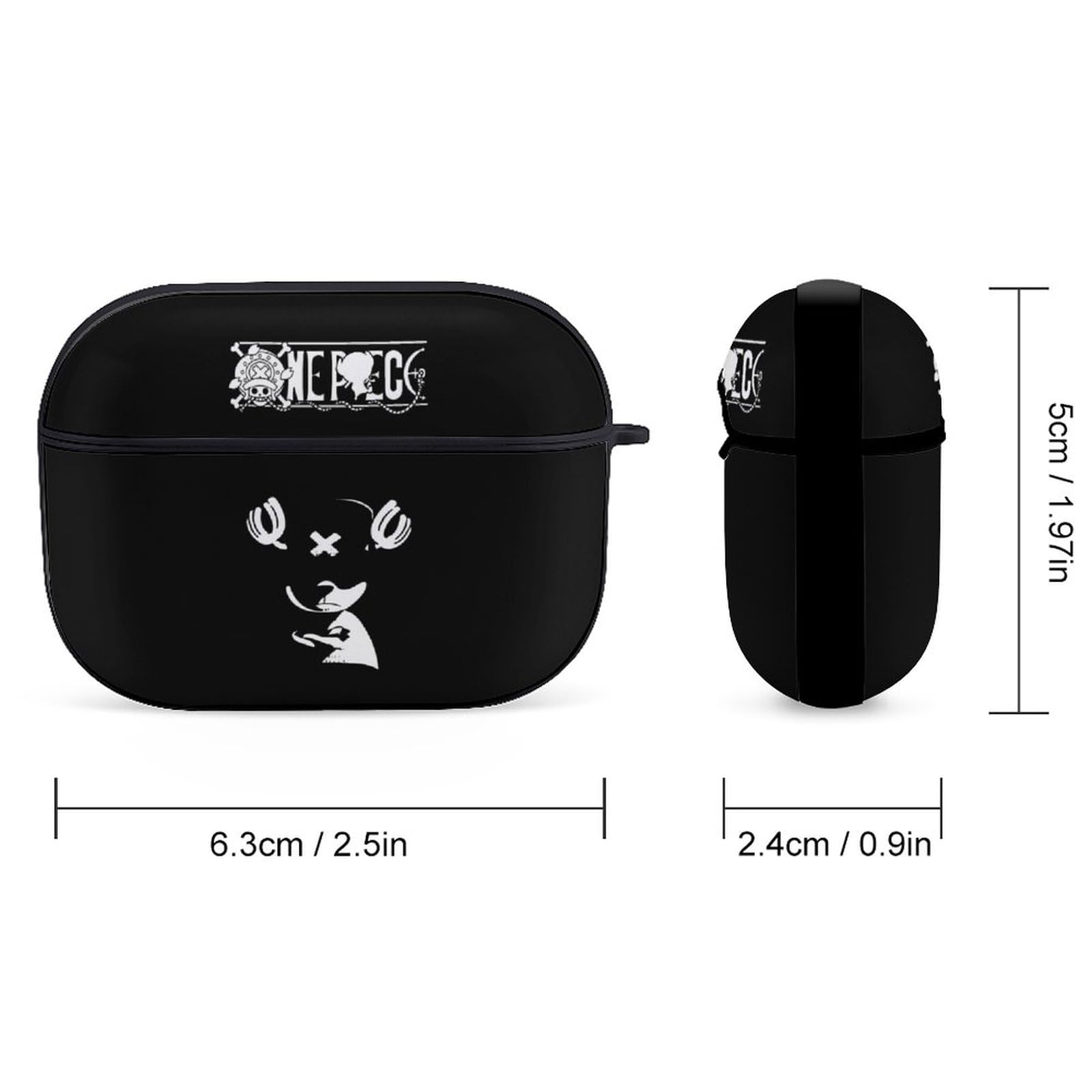 Amazon | AirPods Proケース ワンピース ONE PIECE トニートニー