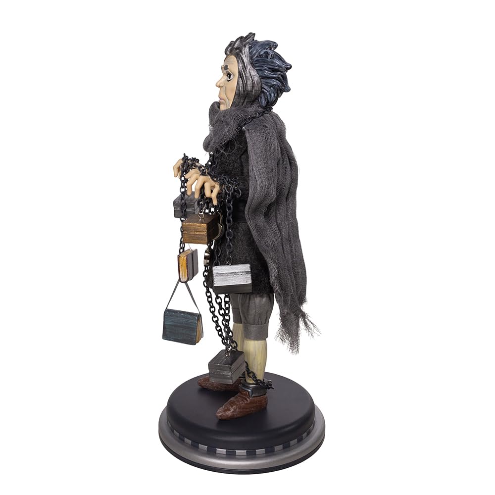 Kurt Adler Hollywood Nussknacker Marley Nussknacker, 43,2 cm