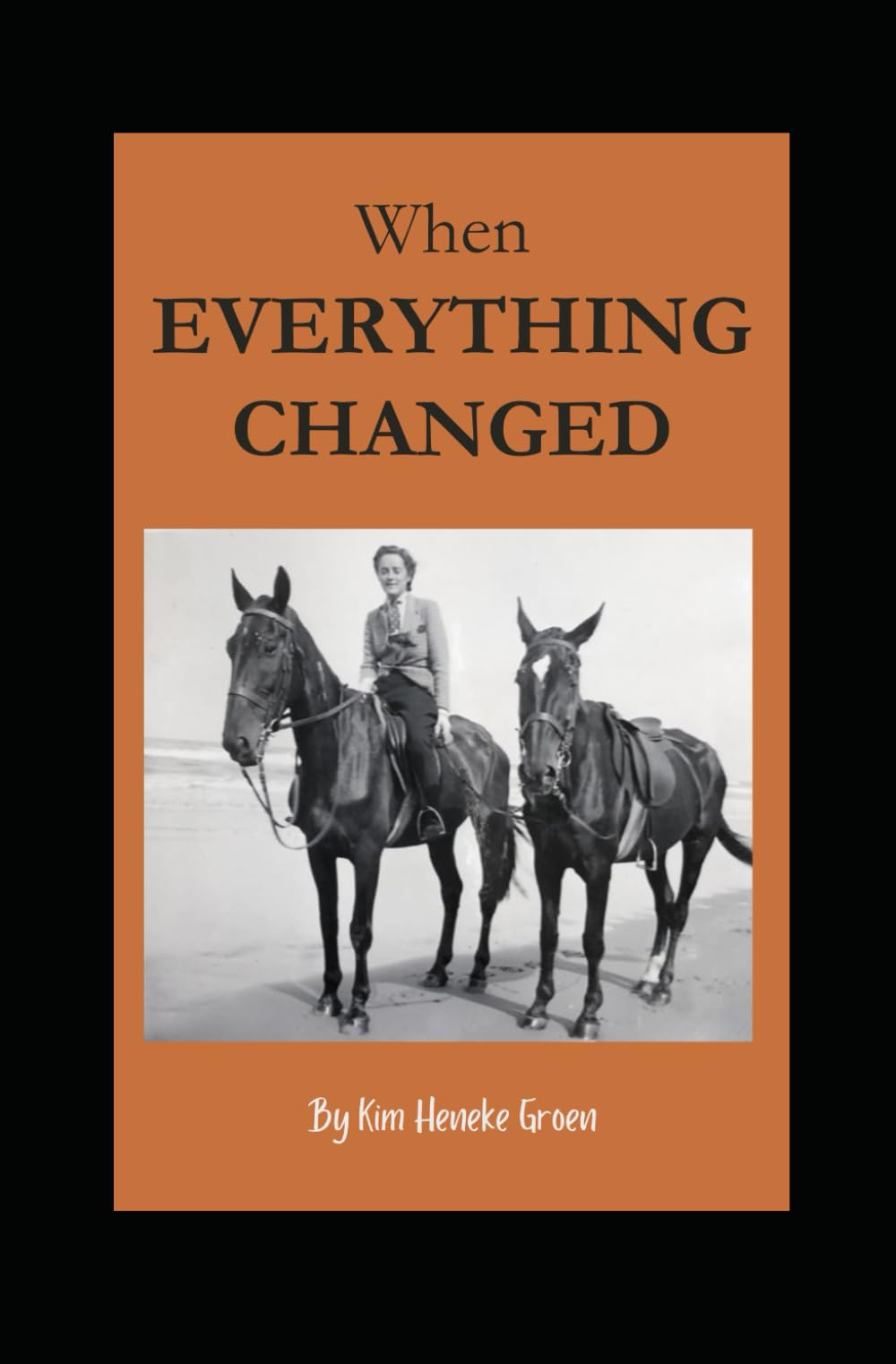 When Everything Changed