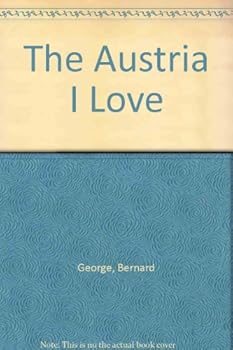 Hardcover THE AUSTRIA I LOVE Book