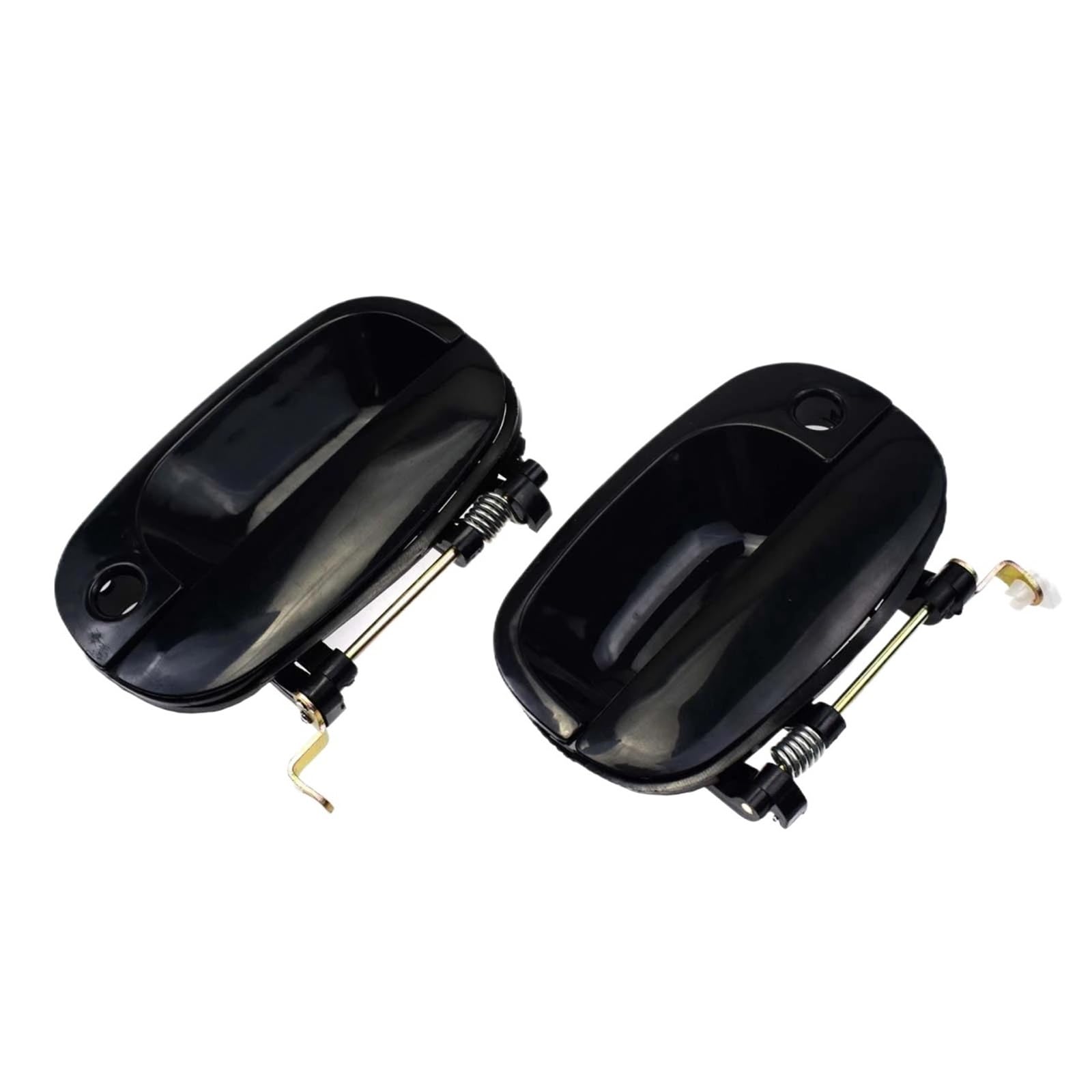Zhqdrcy One Color Door Open Handles For Hyundai For H1 For Starex 82650-4A000 82660-4A000 Car Door Handles