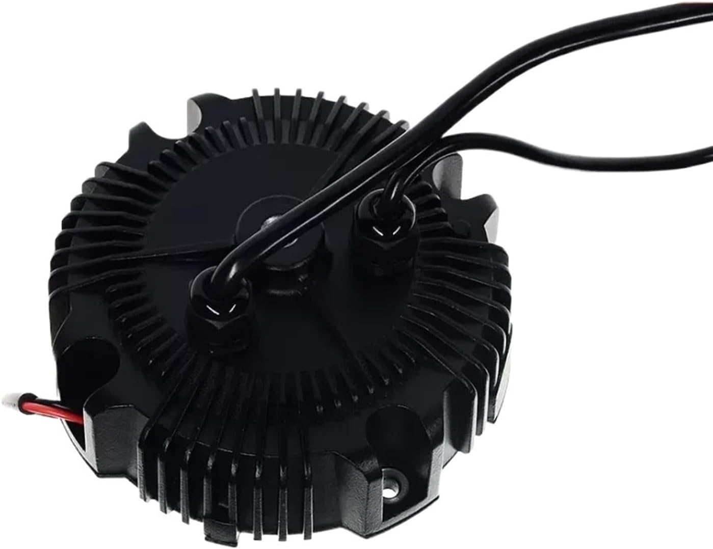LED Waterproof Power Supply HBG-160-36A/48A/48B Round Constant Current Adjustable Patio Mining Lighting(HBG-160-48A 48V)