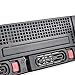SilverStone Technology RM21-304 2U Micro-ATX Rackmount Server Chassis with Four 3.5
