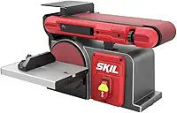 SKIL Lixadeira de bancada combinada de correia e disco de 4,5 Amp - BB9504-00