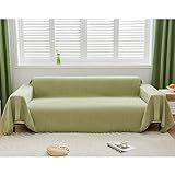 【Sélection des tailles】Nous proposons des protections de canapé en 9 tailles, chaque taille est vendue séparément. Veuillez mesurer votre canapé selon la méthode de mesure sur notre image avant d'acheter. (Remarque : 180 cm est la direction de la largeur du canapé, ce qui convient à presque tous les canapés. Vous pouvez choisir la taille appropriée en fonction de la longueur du canapé.) Pour les grands canapés modulaires, 2 ou plus de couvre-canapé sont nécessaires pour couvrir complètement le canapé.