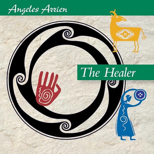 The Healer cover art