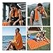 PROIRON Microfiber Towel,Quick Dry & Super Absorbent Towel,Travel & Gym & Camping Towel Lightweight for Swimming,Beach,Gym Shower,bath-32 x16“