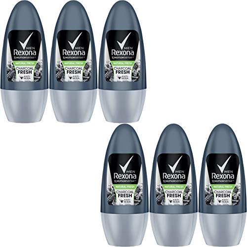 �܂Ƃߔ����Z�b�g Rexona ���N�\�i �j���p �f�I�h�����g ���[���I�� Natural Fresh Charcoal Fresh �`���R�[���t���b�V�� 45ml ×�U�� �m�C�O�����i�n [���s�A���i]