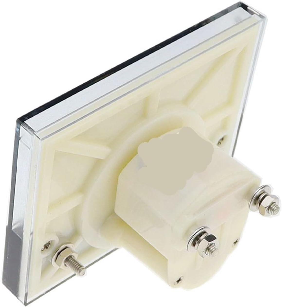 1PCS 44L1 AC Amperemeter AC 1A-500A 100 * 80MM(75A)