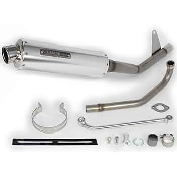 タケガワ BOMBER マフラー JMCA クロスカブ スーパーカブ 武川 Amazon | スペシャルパーツ武川(TAKEGAWA) BOMBERマフラー(政府