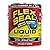 Flex Seal Liquid, 1 Gallon, Black, Liquid Rubber Coating Sealant, Waterproof, Flexible, Breathable, and UV Resistant, Roof Repair, Basements, RV, Campers, Trailers, Marine, EPDM, Masonry