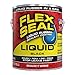 Flex Seal Liquid Rubber in a Can, 1-gal, Black