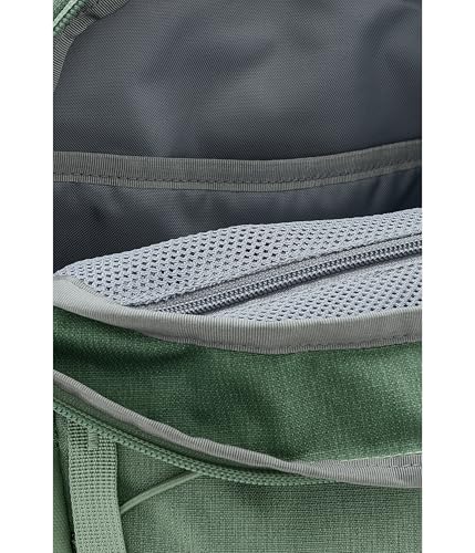 Image of The North Face Borealis Mini Backpack, Slate Moss Dark Heather /Slate Moss, One Size